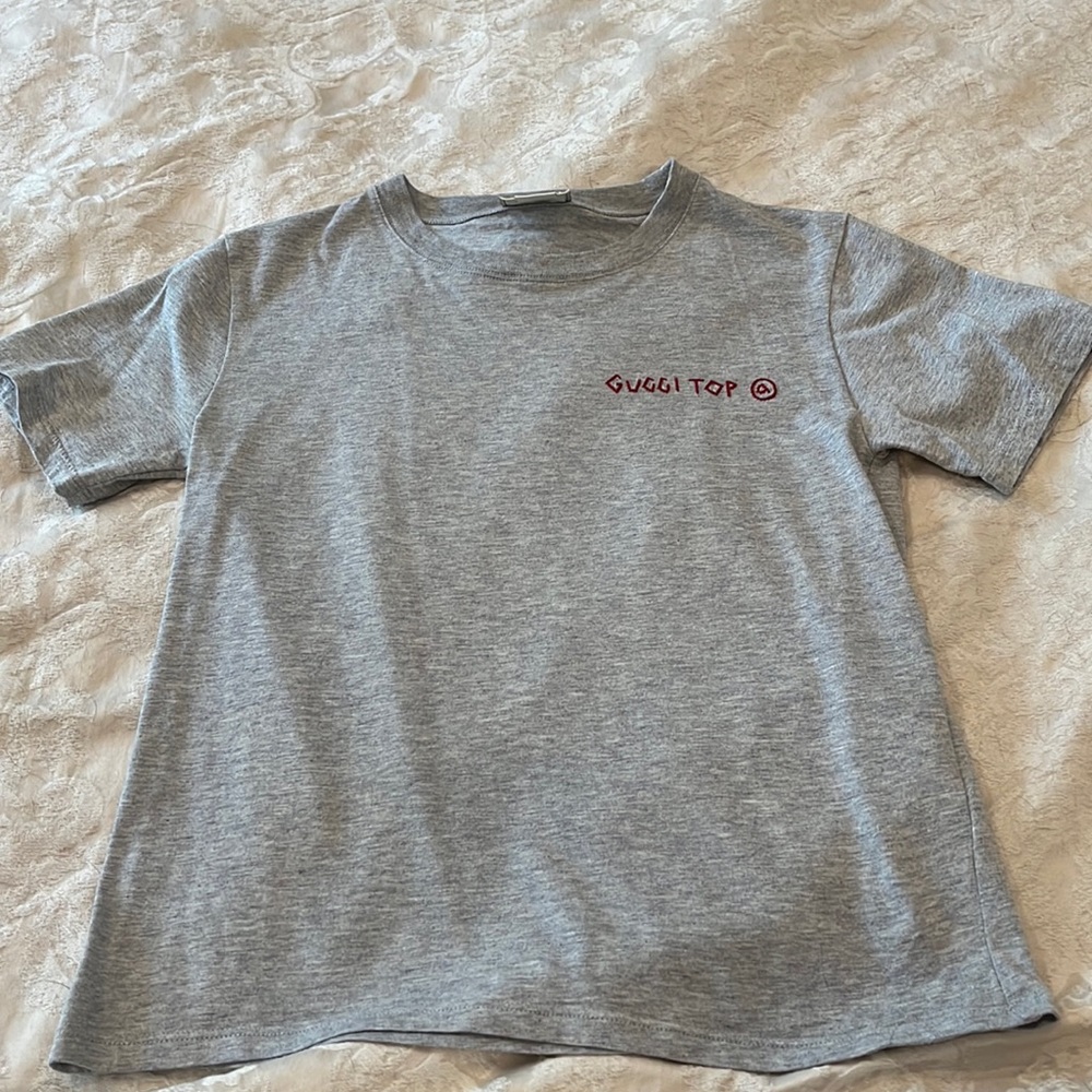 Authentic Gucci teeshirt